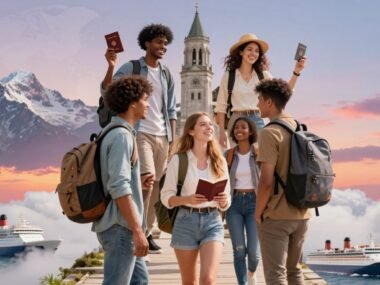 Study abroad programs for college students free