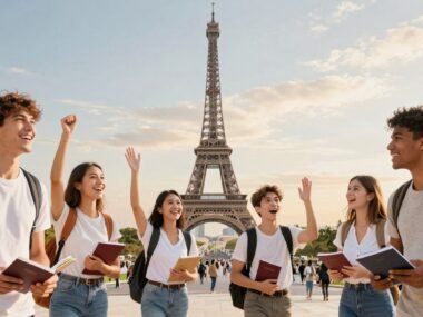 Free Study Abroad Programs for College Students