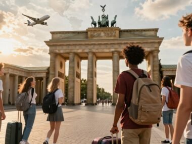 Study abroad programs for high school students free