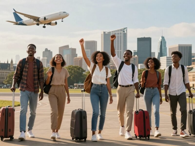 Full scholarships for Nigerian students to study abroad
