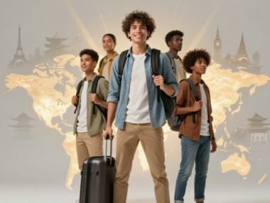 how do you get a scholarship to study abroad