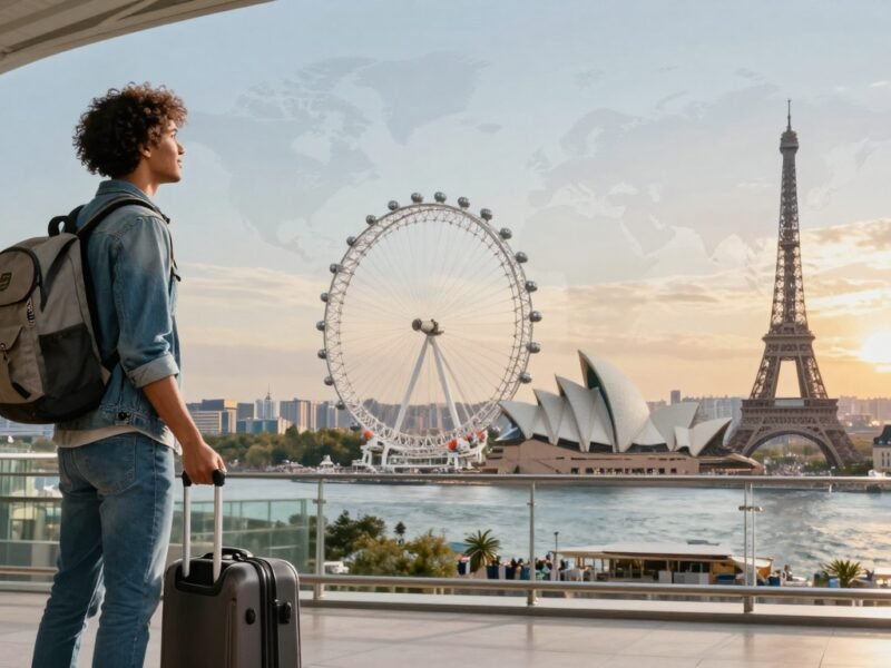 apply to study abroad