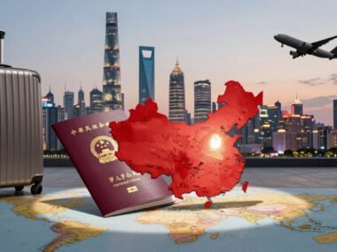 best china visa service