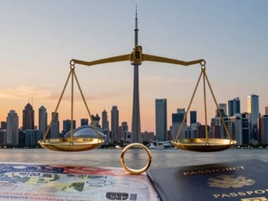 Immigration divorce lawyer