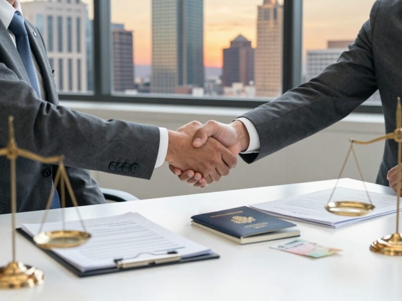 Immigration Lawyer Austin