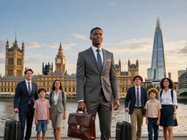 Immigration Lawyer London UK