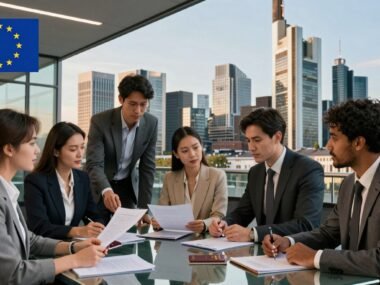 Immigration Lawyers in Frankfurt