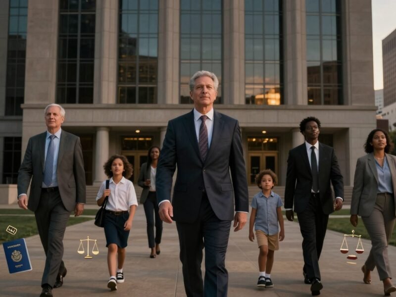 Immigration Lawyers in Houston