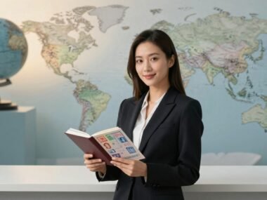 international visa services