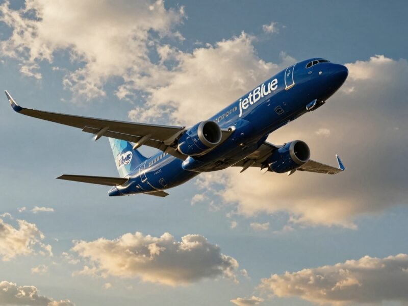 JetBlue Airlines Reservations Flights