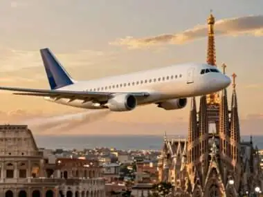 Last Minute Flight Deals Europe
