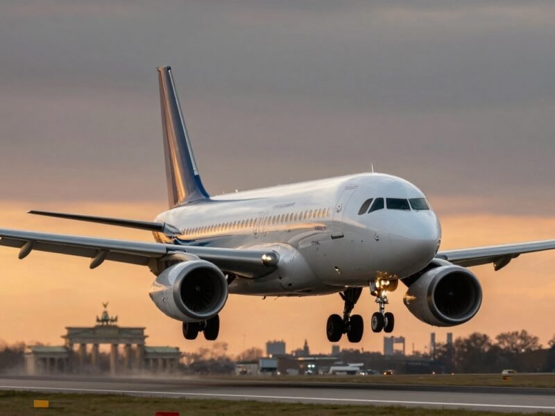 Last Minute Flight Deals From Berlin