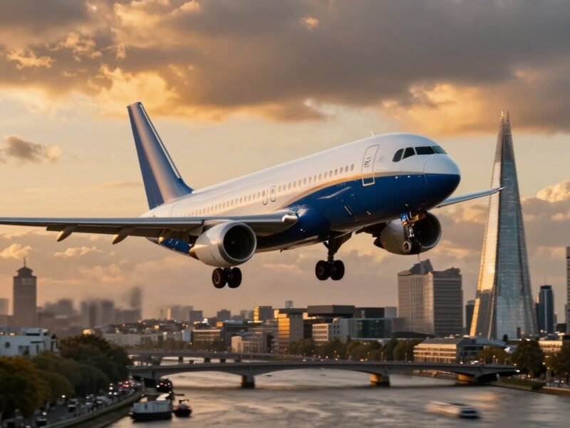 Last Minute Flights Berlin to London