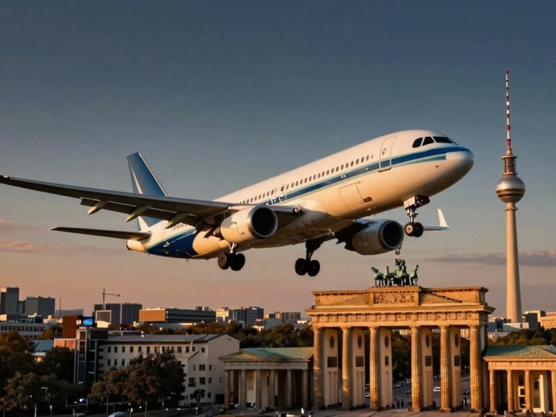 Last Minute Flights to Berlin