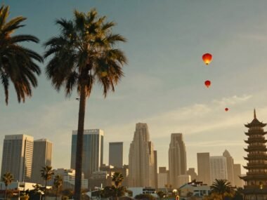 Los Angeles China Visa Service