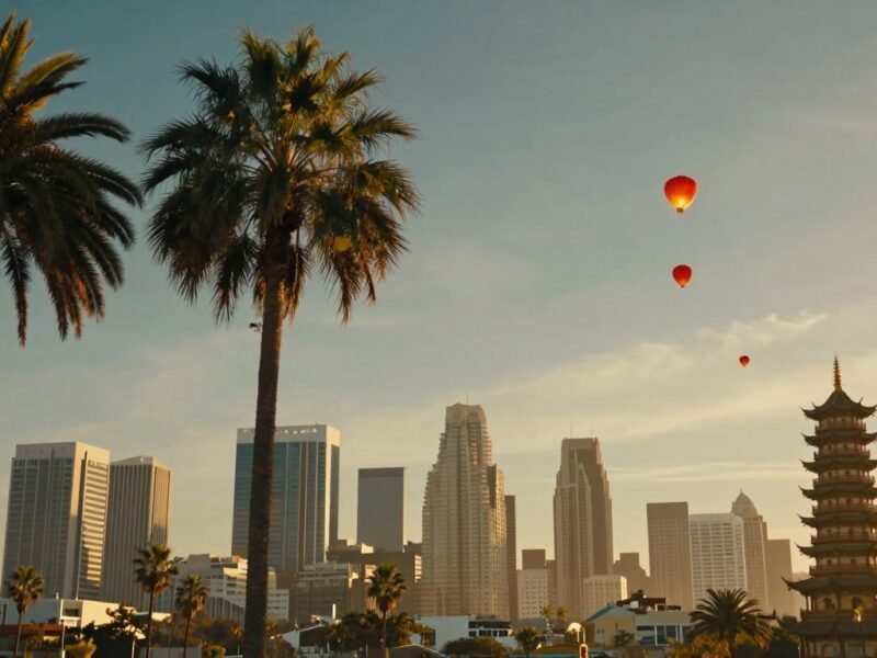 Los Angeles China Visa Service