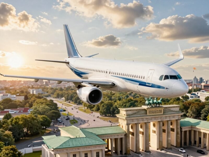 Low Cost Flights Germany