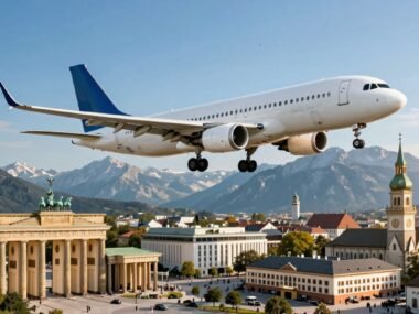 Low Cost Flights to Germany from USA