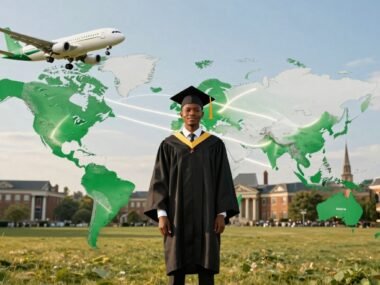 Nigeria Scholarships to Study Abroad