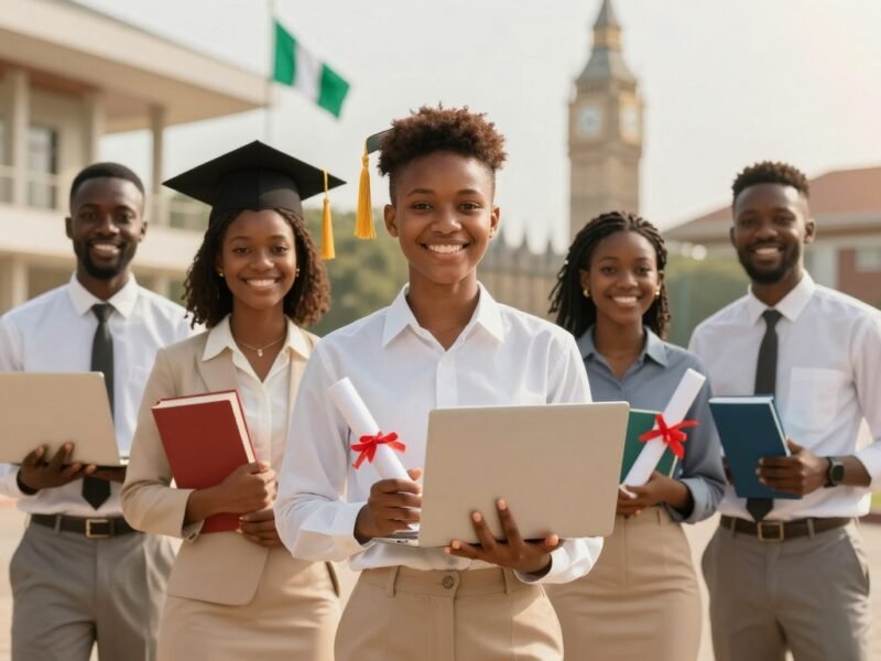 Nigeria Student Scholarships
