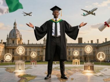 nigerian overseas scholarships