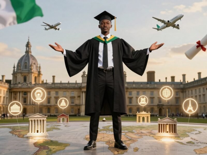 nigerian overseas scholarships