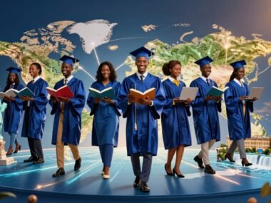 Nigerian Scholarships to Study Abroad