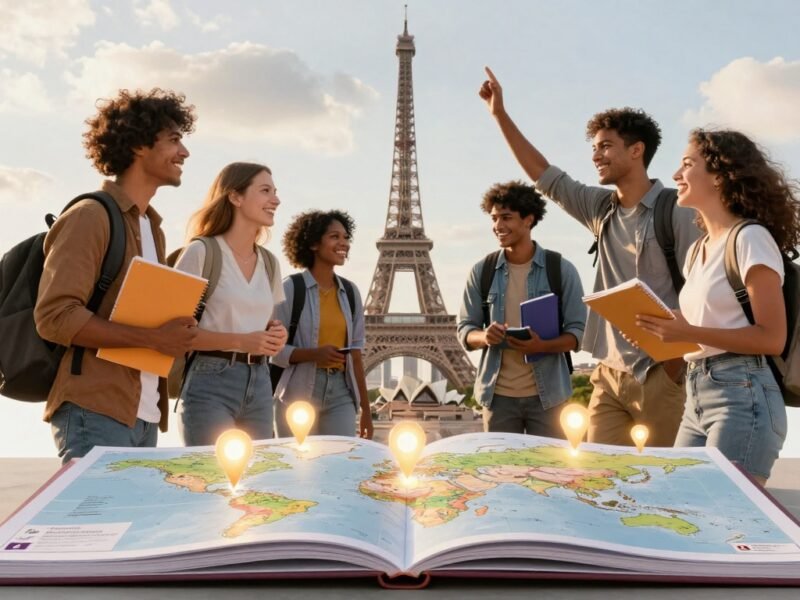 NYU study abroad programs