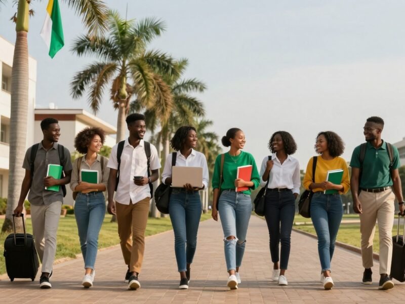 Ongoing Scholarships in Nigeria