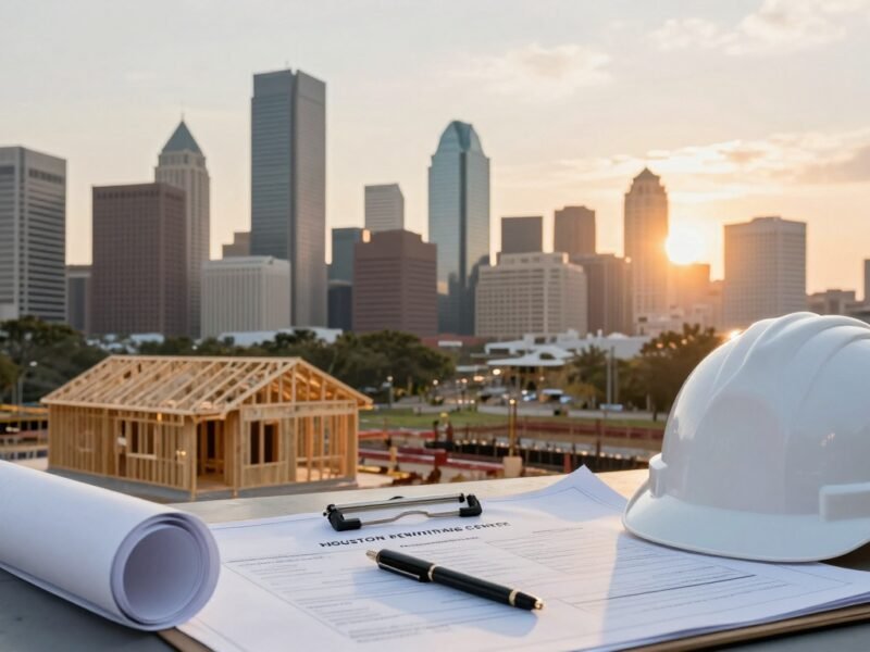 Residence Permit Assistance Houston