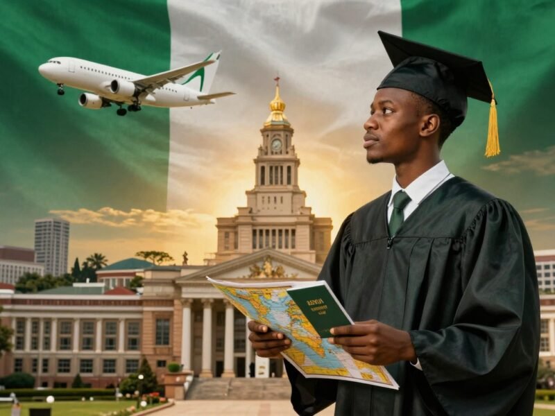 Scholarship Exams to Study Abroad in Nigeria