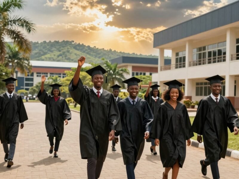 Scholarship Opportunities in Nigeria