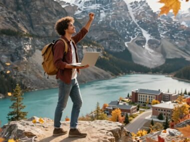 Scholarships for Study Abroad in Canada