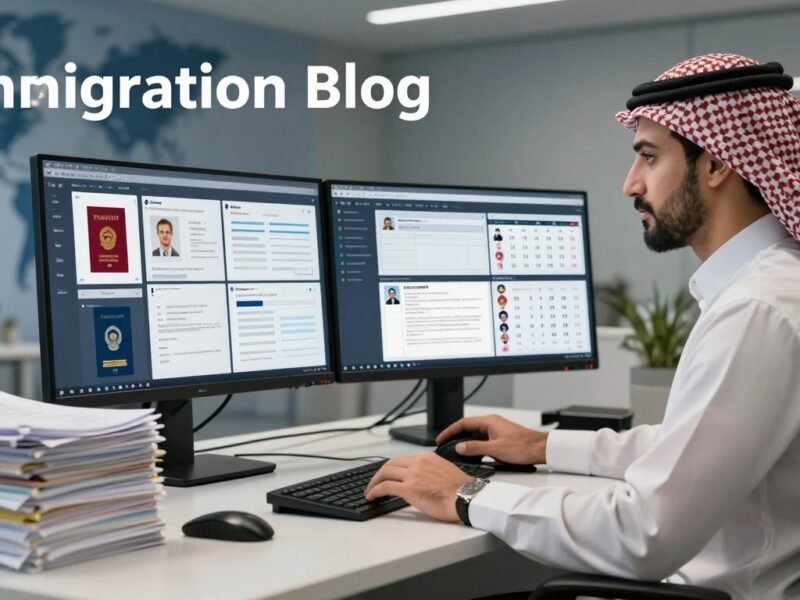 software for immigration lawyers