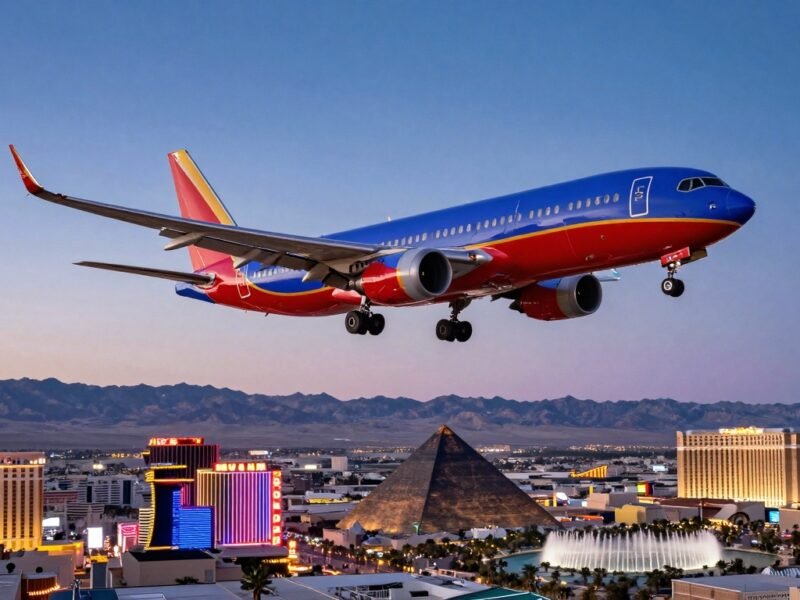 featured southwest airlines flights to las vegas in 2026 re 6331603d