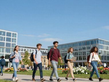 Study Abroad Germany in 2026: Free Tuition and Easy Steps 9 Study Abroad Germany