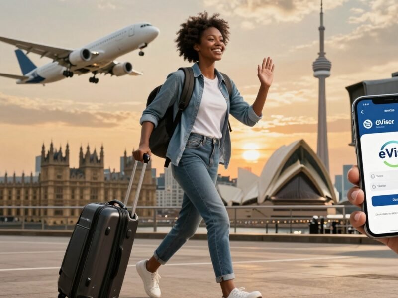 Study Abroad Nigeria eVisa