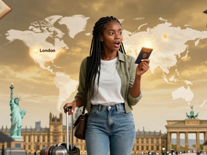study abroad scholarships for Nigerians