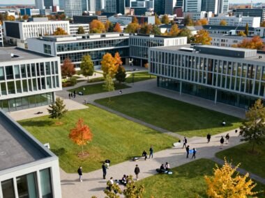 Study Abroad TU Darmstadt