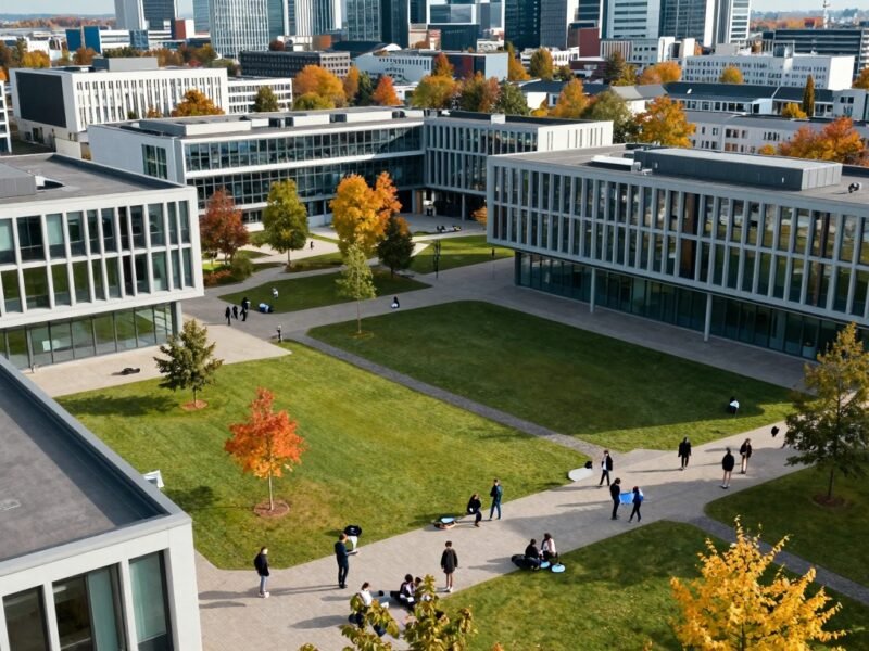 Study Abroad TU Darmstadt