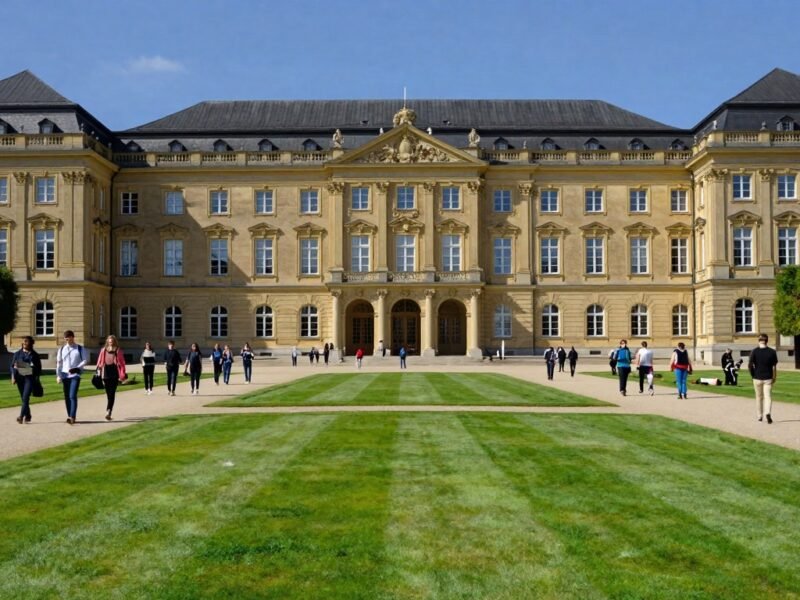 Study Abroad Uni Mannheim