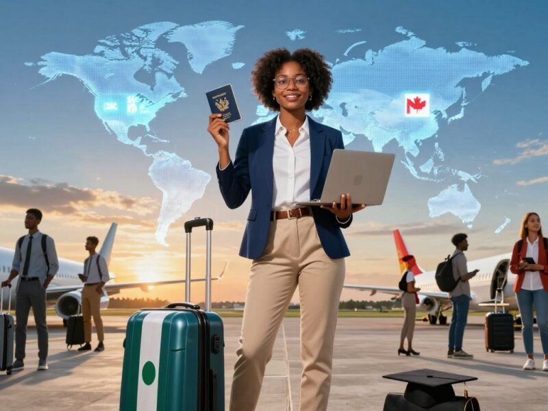 study abroad visa nigeria careers