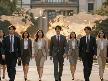 Study Law Abroad