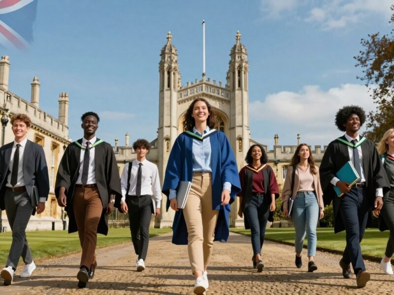 master's degree in the UK