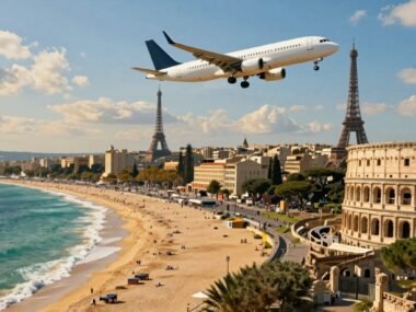 Summer Flight Deals to Europe