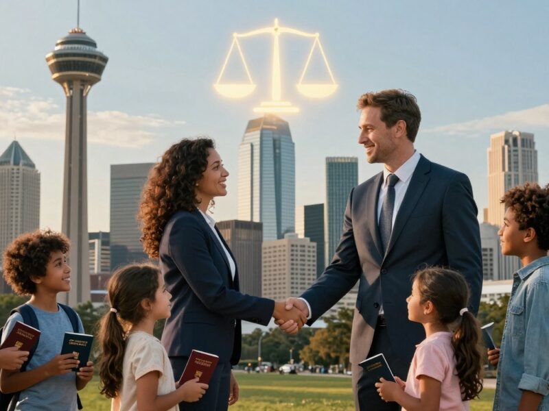 Top Immigration Lawyer Dallas