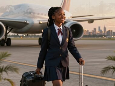 scholarships for Nigerian secondary school students to study abroad