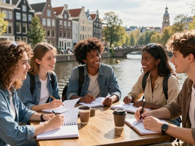 study abroad programs for college students for psych majors