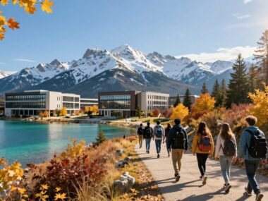 Study Abroad Programs for College Students in Canada
