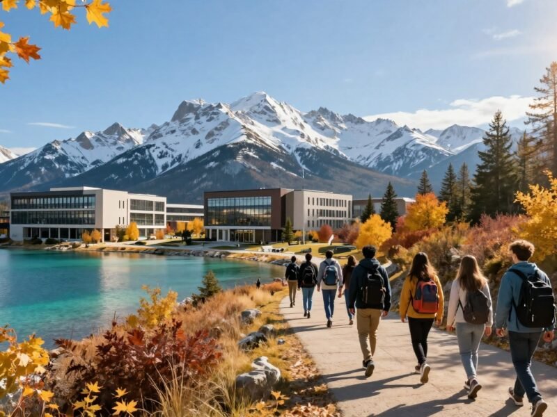 Study Abroad Programs for College Students in Canada